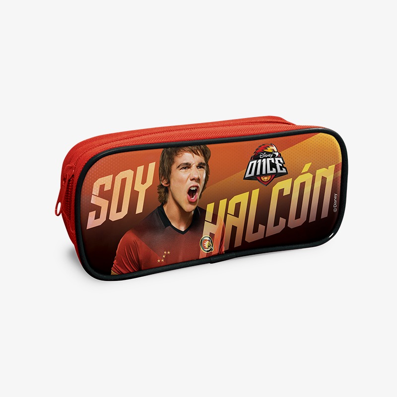 Canopla rectangular tela Once