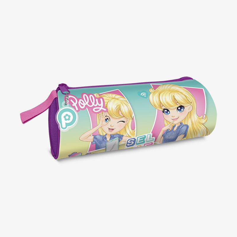 Canopla tubo PVC Polly Pocket