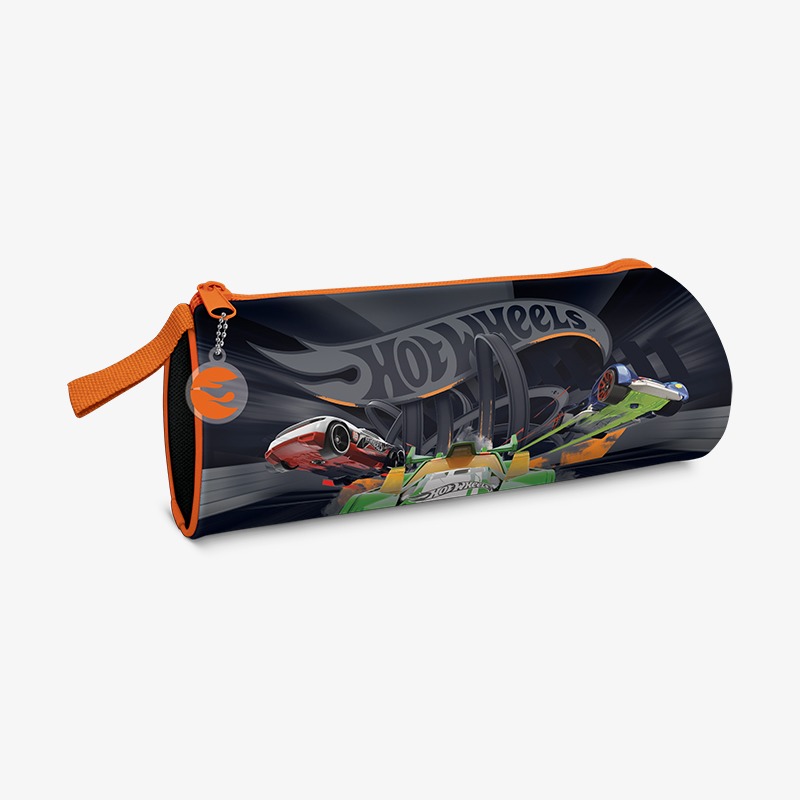 Canopla tubo PVC Hot Wheels