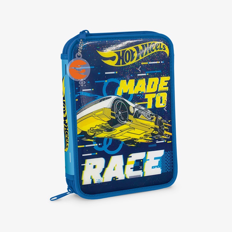 Canopla 2 pisos PVC Hot Wheels - Imagen 2