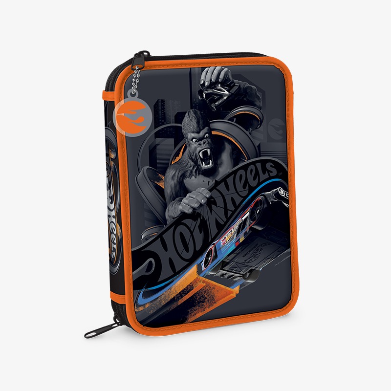 Canopla 2 pisos PVC Hot Wheels - Imagen 3