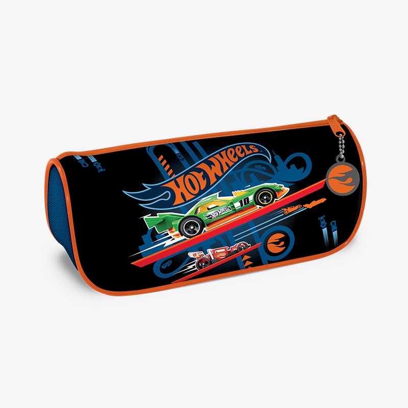 Canopla triangular PVC Hot Wheels - Imagen 2