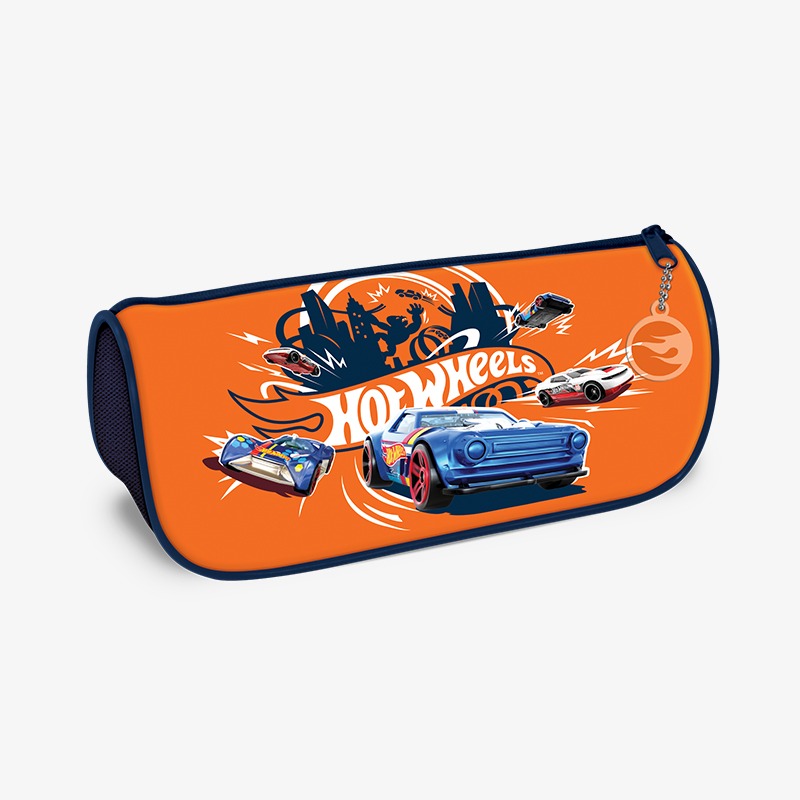Canopla triangular PVC Hot Wheels