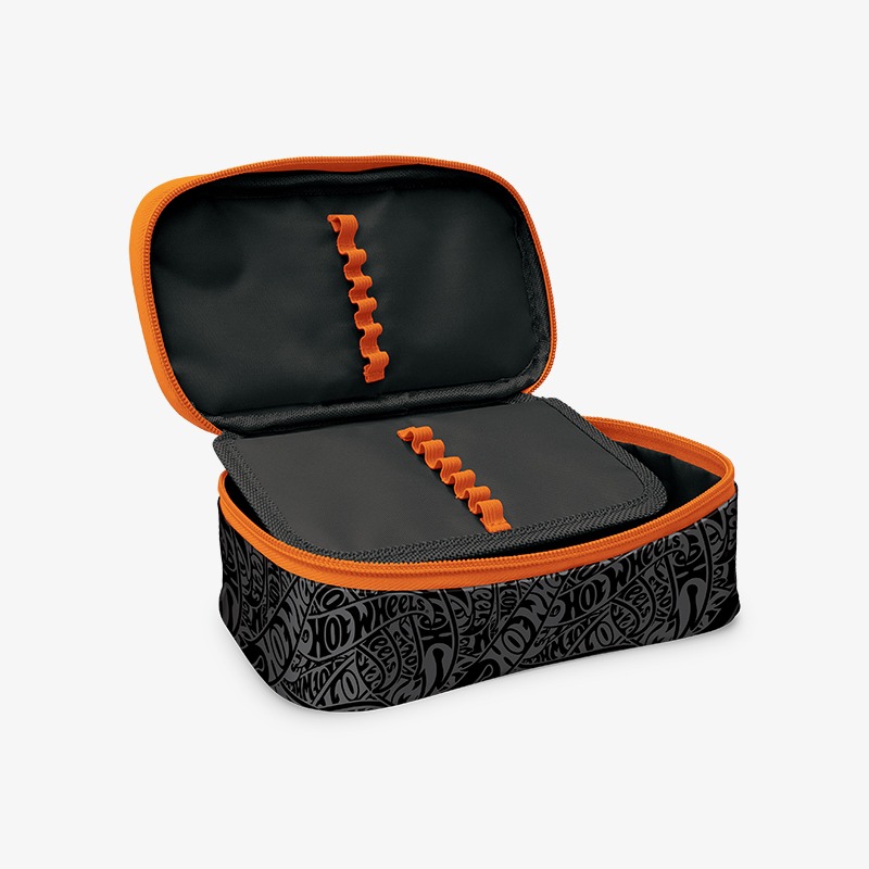 Canopla rectangular con solapa mediana PVC Hot Wheels - Imagen 2