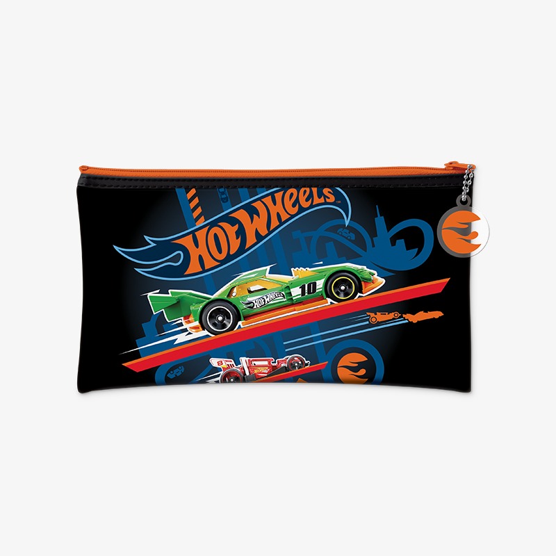 Canopla plana PVC Hot Wheels - Imagen 2