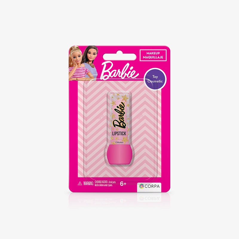 Labial y mini pupas Barbie - Imagen 2