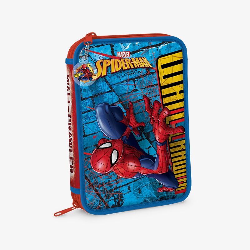 Canopla 2 pisos PVC con efecto Spider-Man - Imagen 5