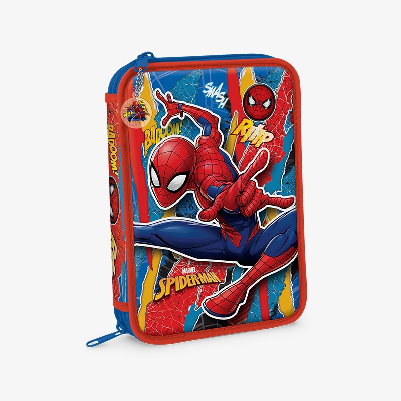Canopla 2 pisos PVC con efecto Spider-Man - Imagen 6