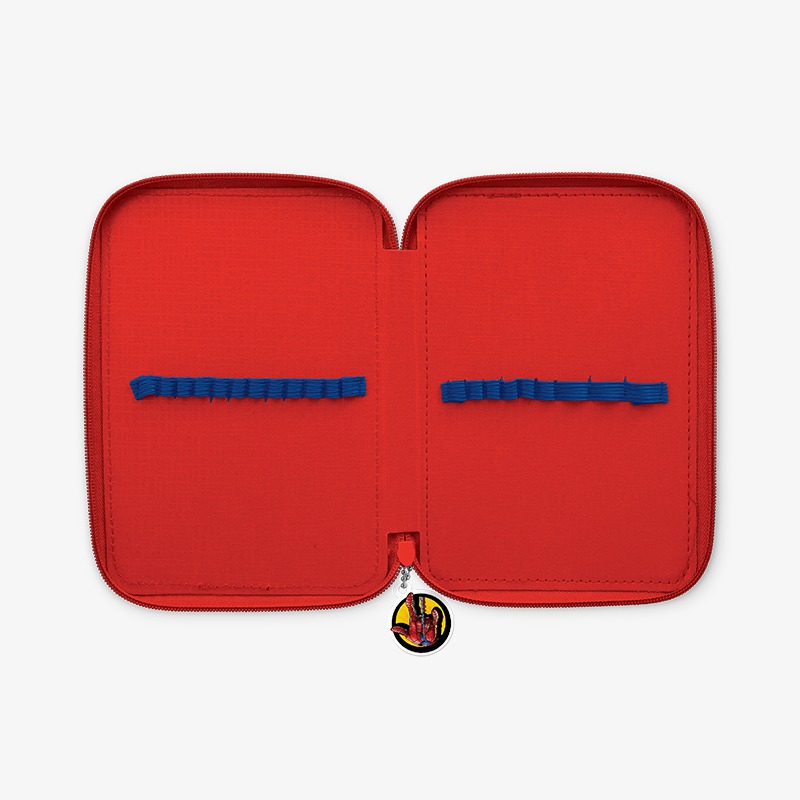 Canopla 2 pisos PVC con efecto Spider-Man - Imagen 3