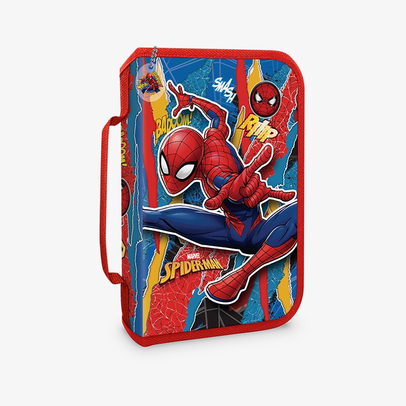 Canopla desplegable con cierre PVC con efecto Spider-Man - Imagen 2