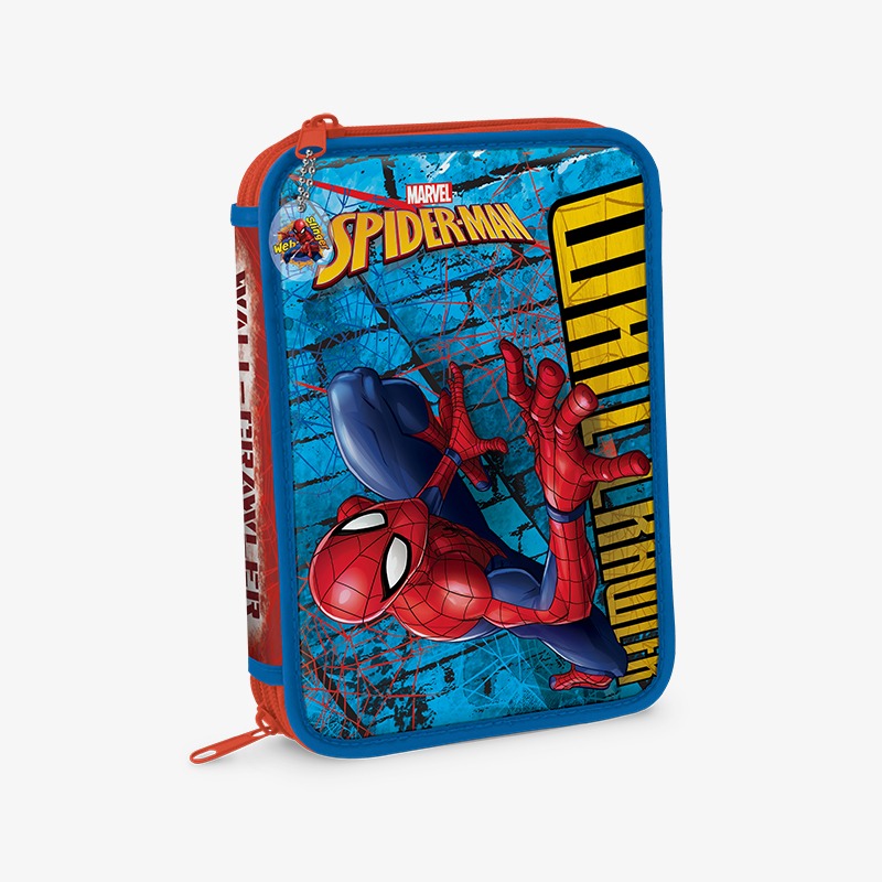 Canopla 2 pisos 3D Spider-Man
