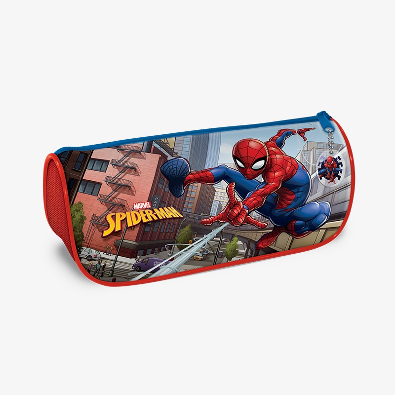Canopla triangular PVC Spider-Man - Imagen 3