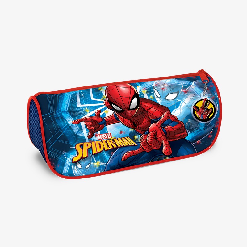 Canopla triangular PVC Spider-Man