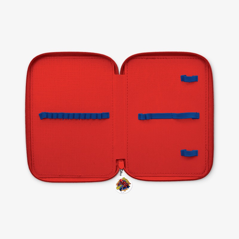 Canopla 2 pisos tapa reversible PVC Spider-Man - Imagen 4