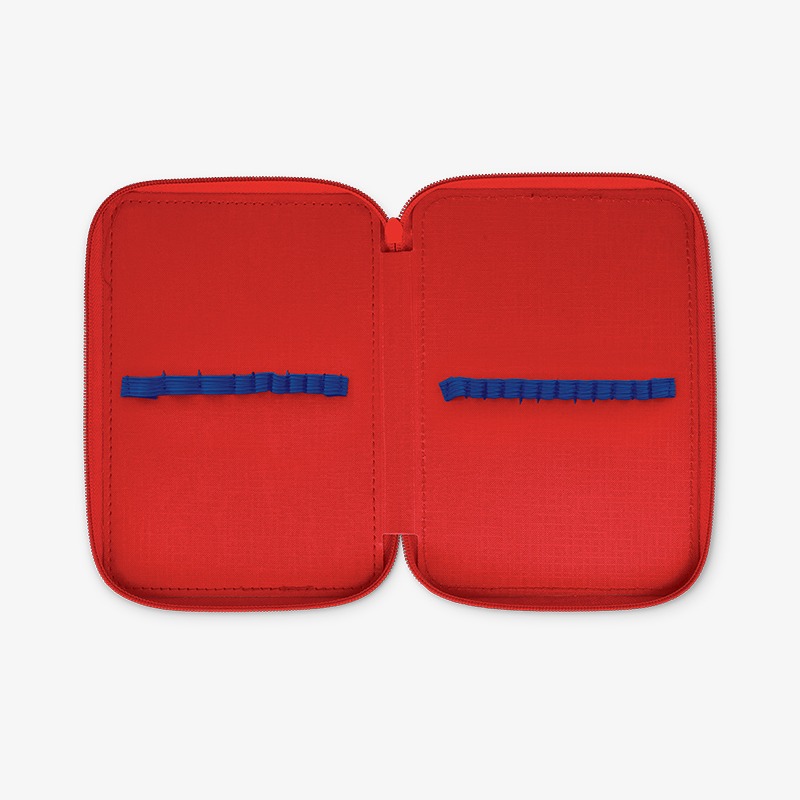 Canopla 2 pisos tapa reversible PVC Spider-Man - Imagen 5