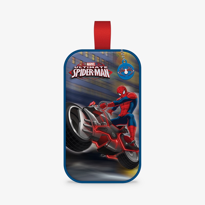 Canopla vertical PVC Spider-Man