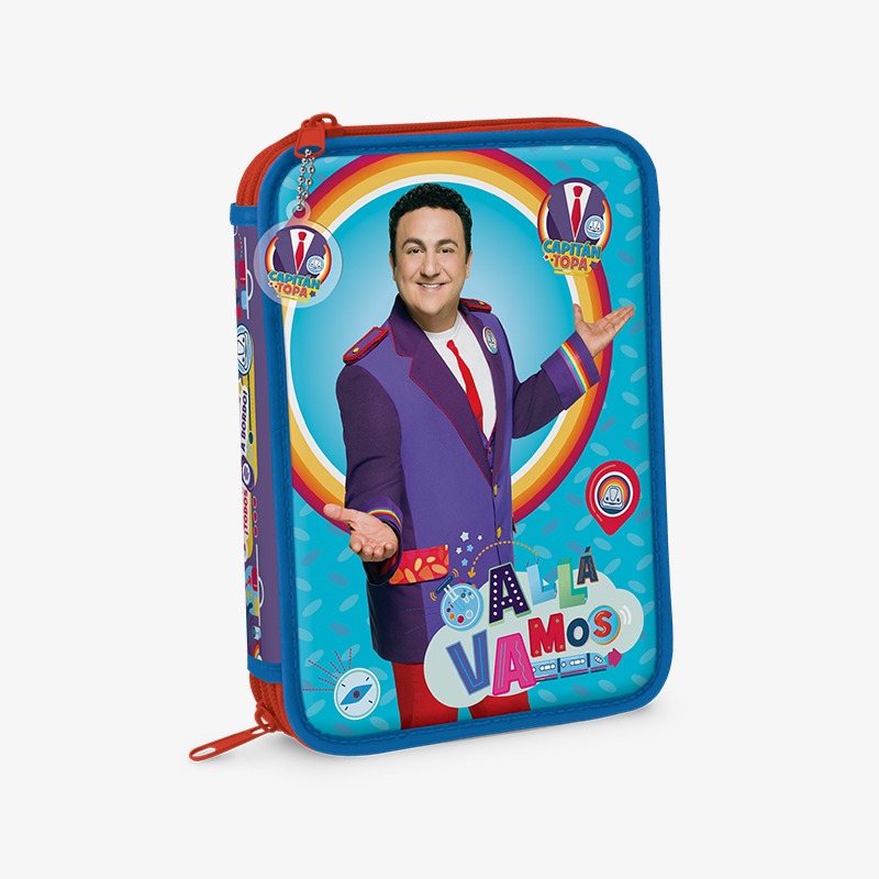 Canopla 2 pisos PVC con efecto Junior Express