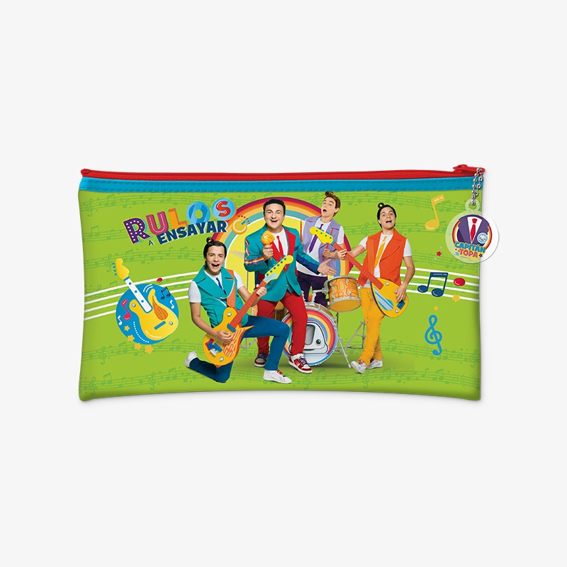 Canopla plana PVC Junior Express
