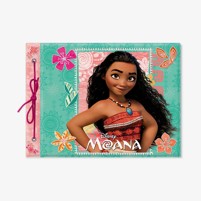 Carpeta con cordón N°5 PVC Moana