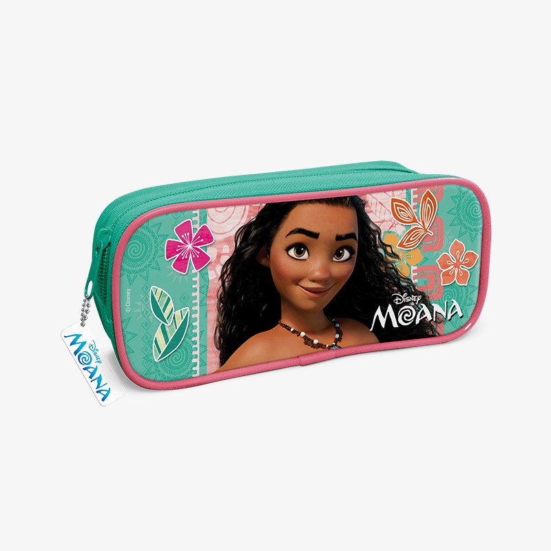 Canopla rectangular tela Moana
