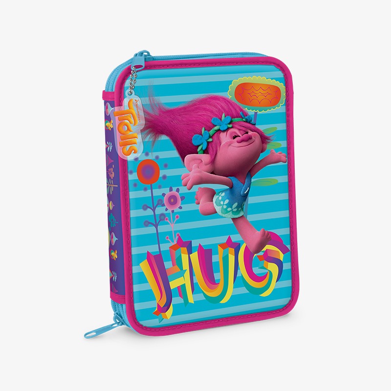 Canopla 2 pisos plush Trolls