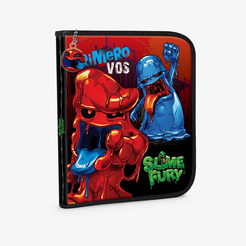 Canopla 1 piso PVC Slime Fury