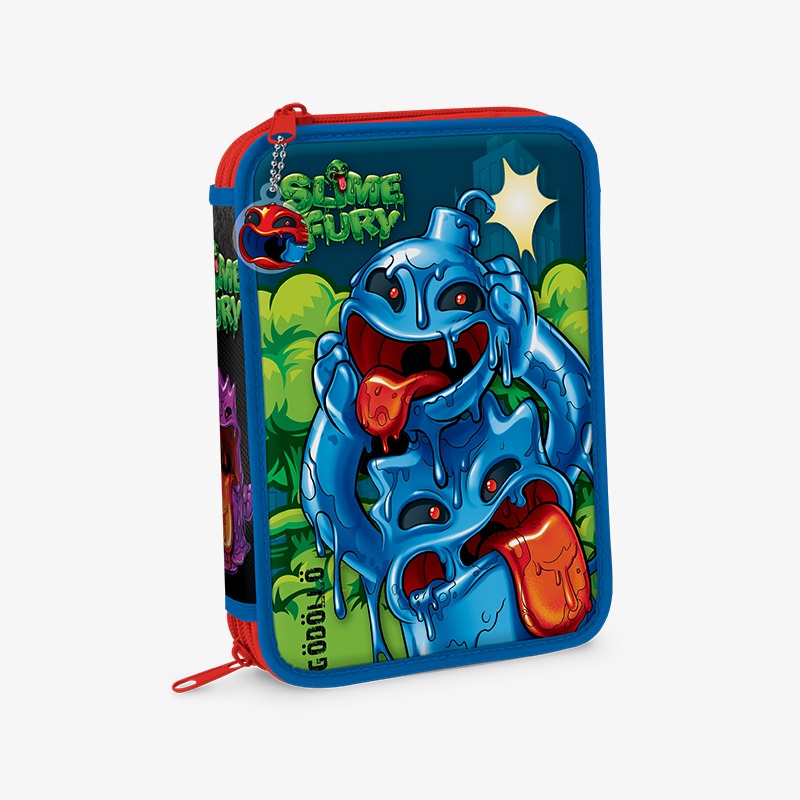 Canopla 2 pisos PVC Slime Fury