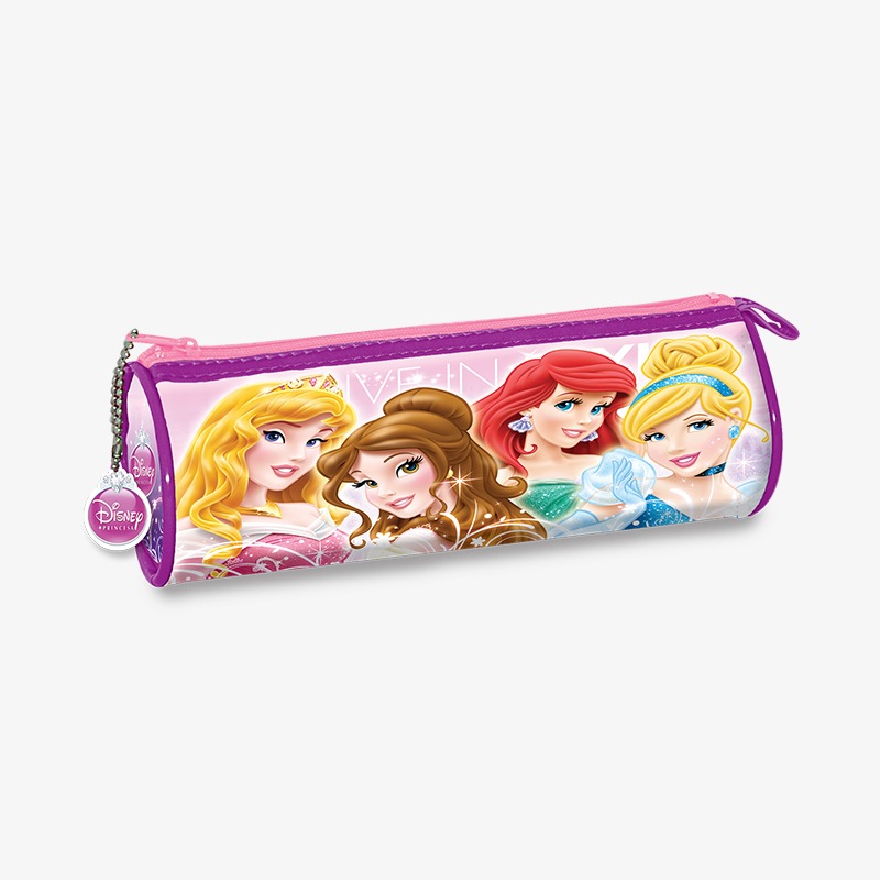 Canopla tubo PVC Princesas - Imagen 2