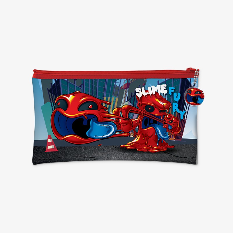Canopla plana PVC Slime Fury