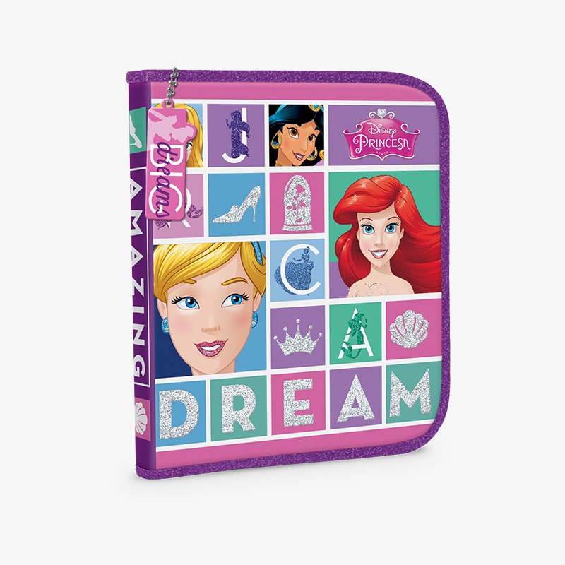 Canopla 1 piso PVC Princesas