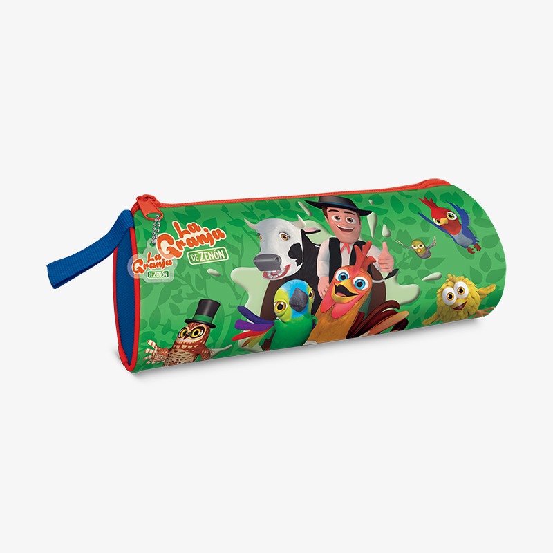 Canopla tubo PVC La Granja de Zenón