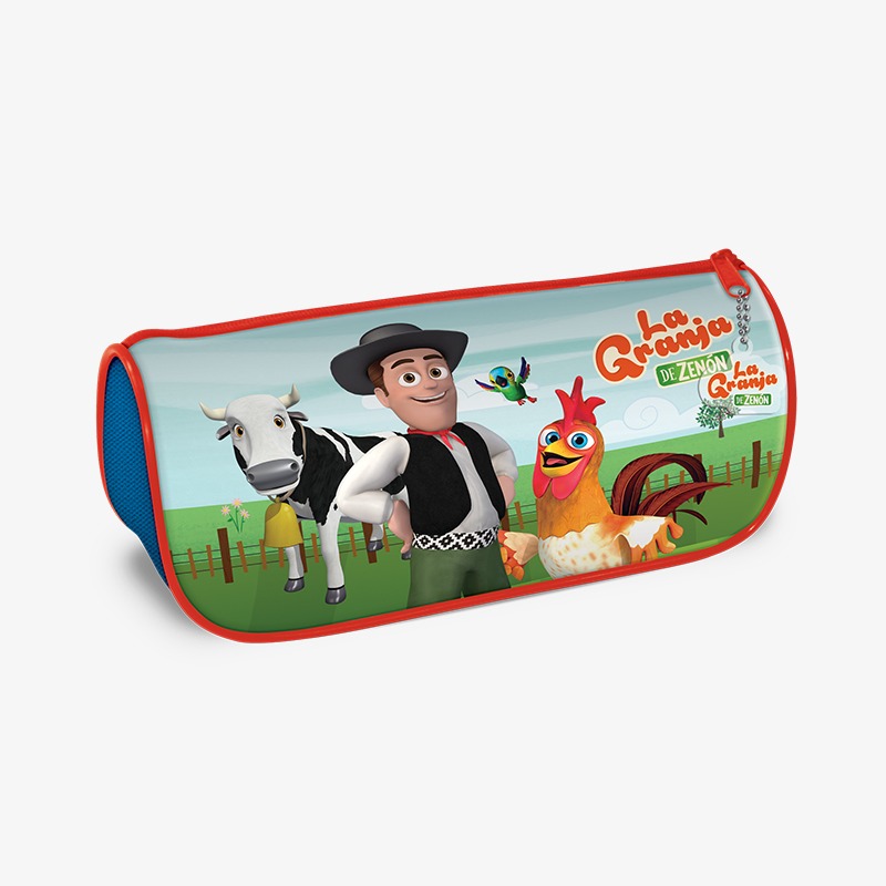 Canopla triangular PVC La Granja de Zenón