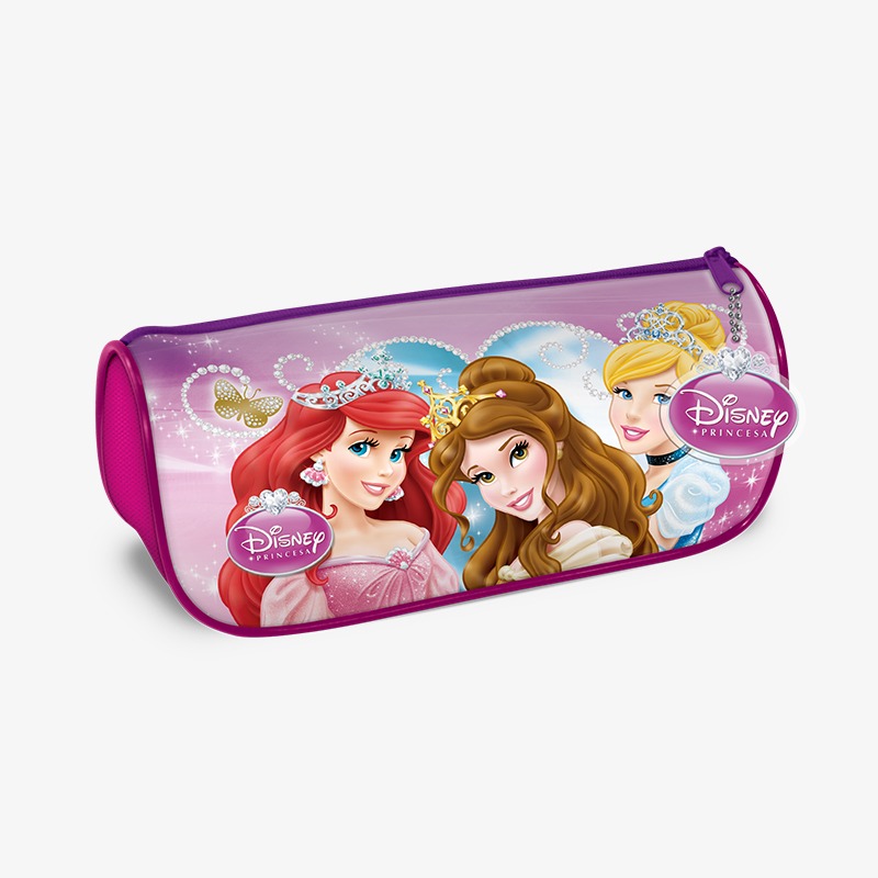 Canopla triangular PVC Princesas - Imagen 2