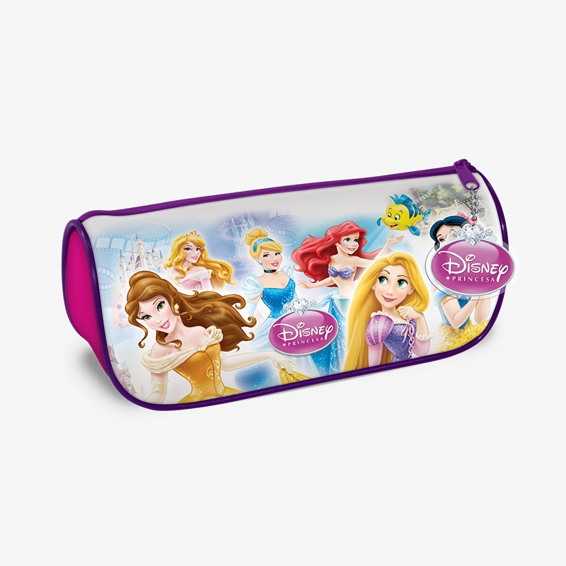 Canopla triangular PVC Princesas - Imagen 3