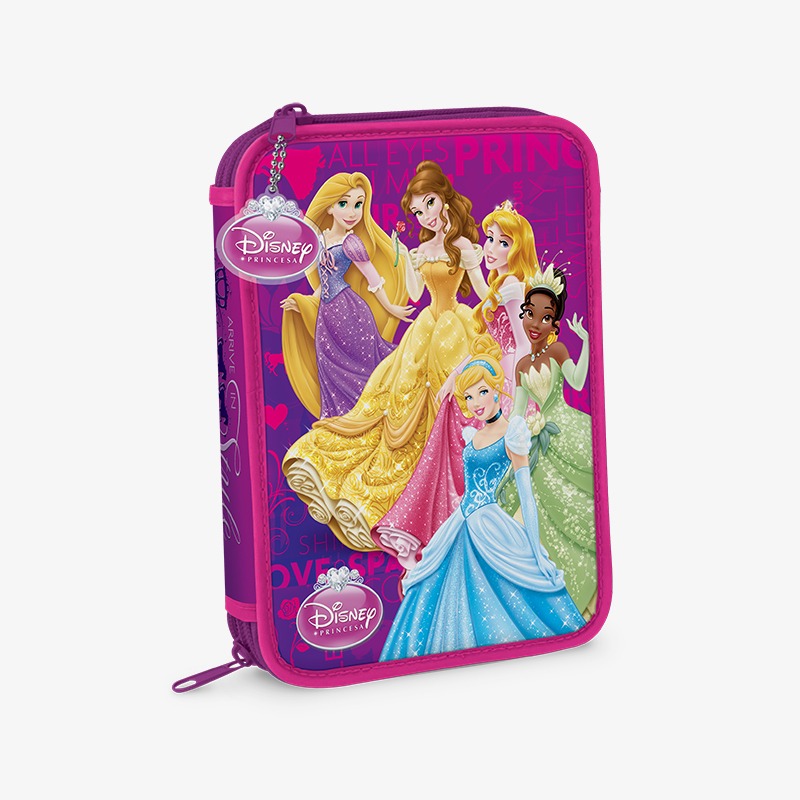 Canopla 2 pisos 3D Princesas