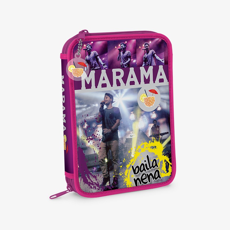 Canopla 2 pisos PVC con efecto Marama