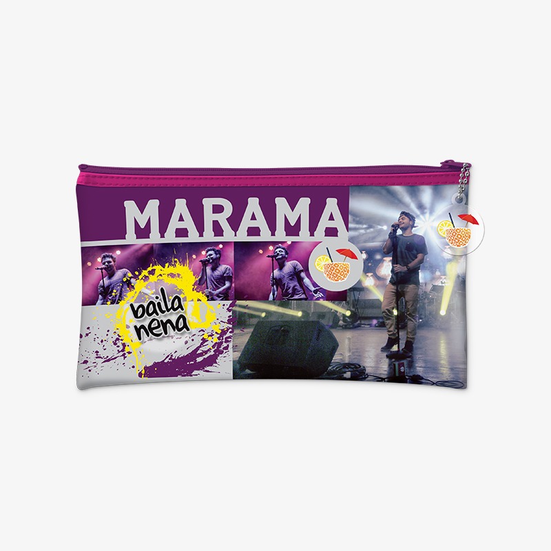 Canopla plana PVC Marama