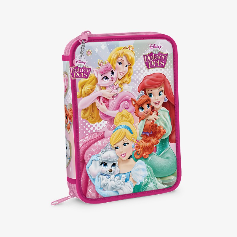 Canopla 2 pisos plush Princesas