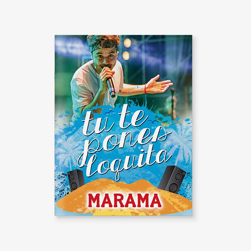 Cuaderno escolar tapa flexible 48H. Marama - Imagen 2