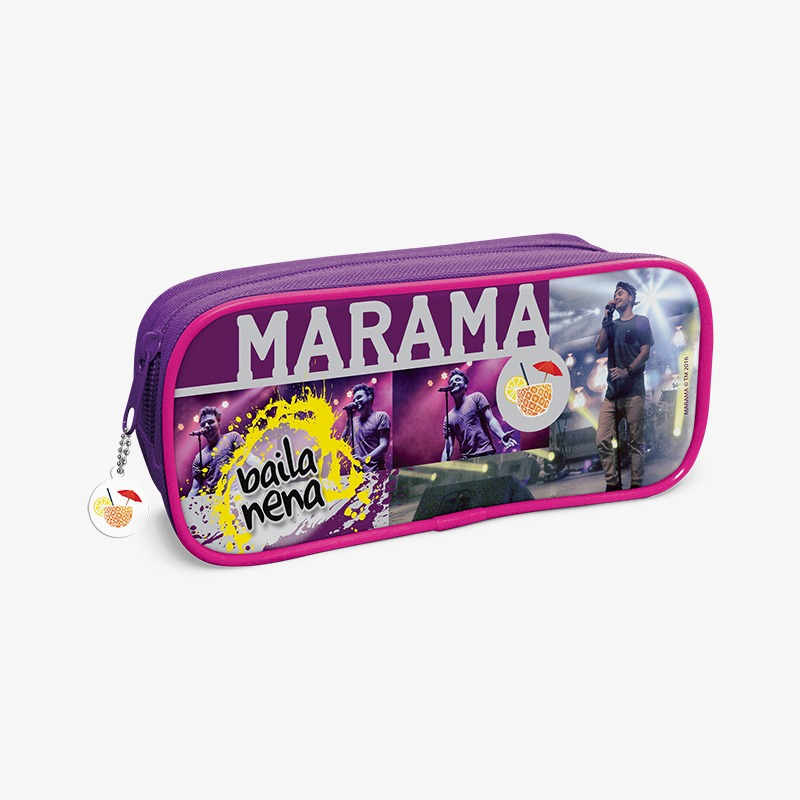 Canopla rectangular tela Marama