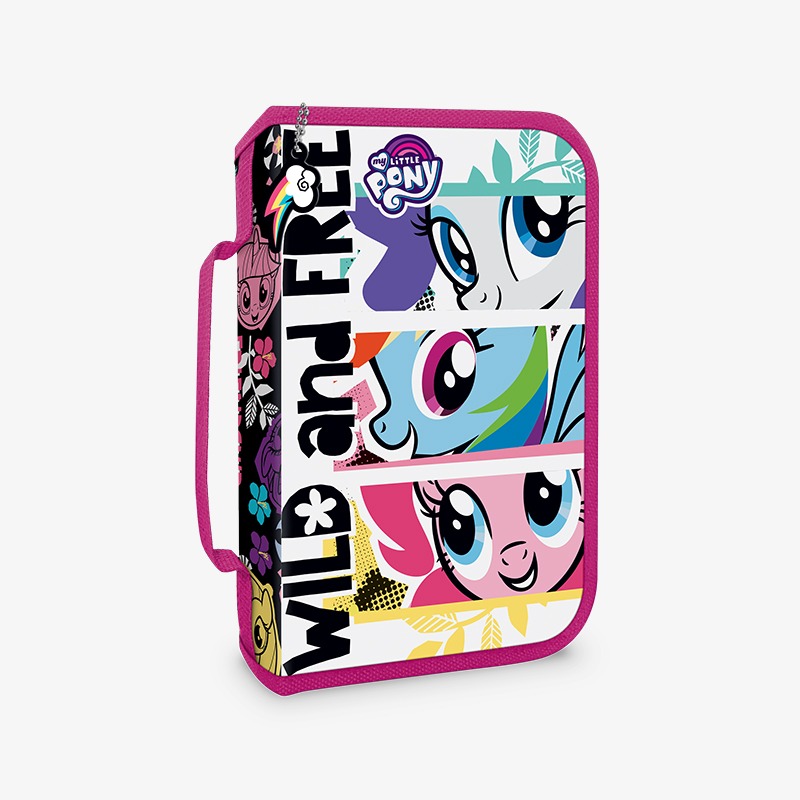 Canopla desplegable con cierre PVC My Little Pony
