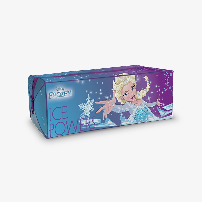 Canopla cuadrada PVC Frozen