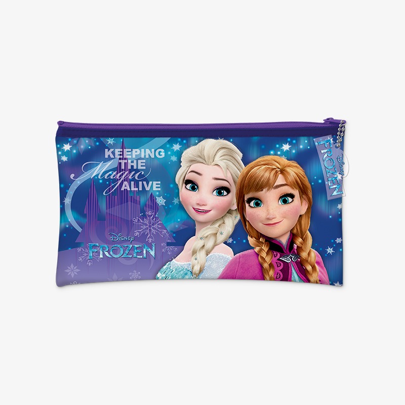 Canopla plana PVC Frozen - Imagen 3