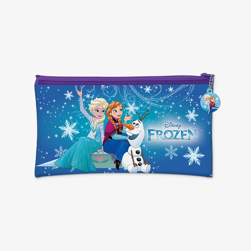 Canopla plana PVC Frozen