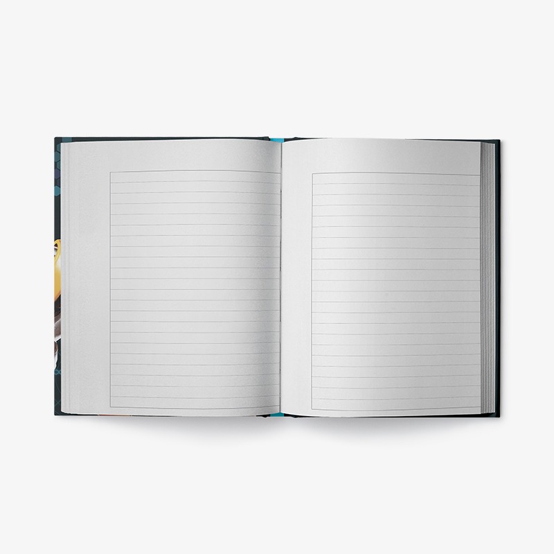 Cuaderno escolar tapa dura 48H. Transformers - Imagen 3