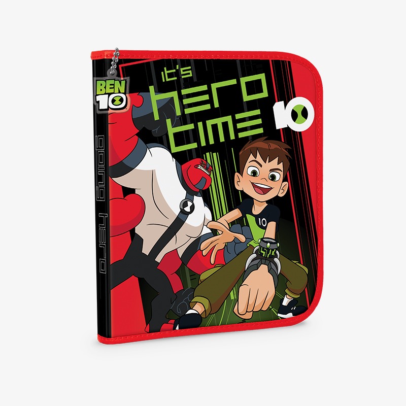 Canopla 1 piso PVC Ben 10