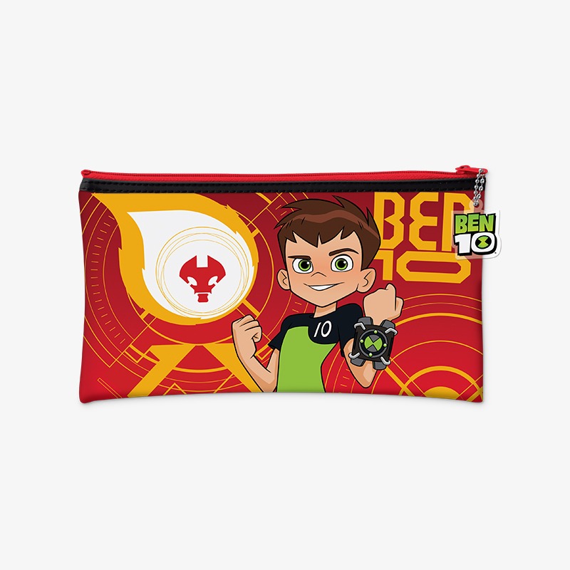 Canopla plana PVC Ben 10
