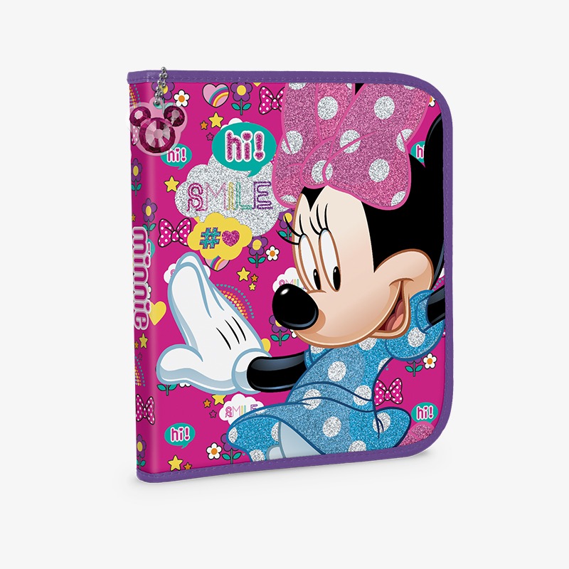 Canopla 1 piso PVC Minnie Mouse