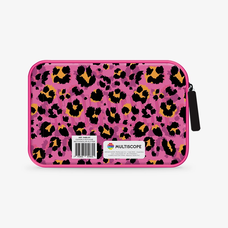 Canopla estuche rectangular neón Influencer - Imagen 2