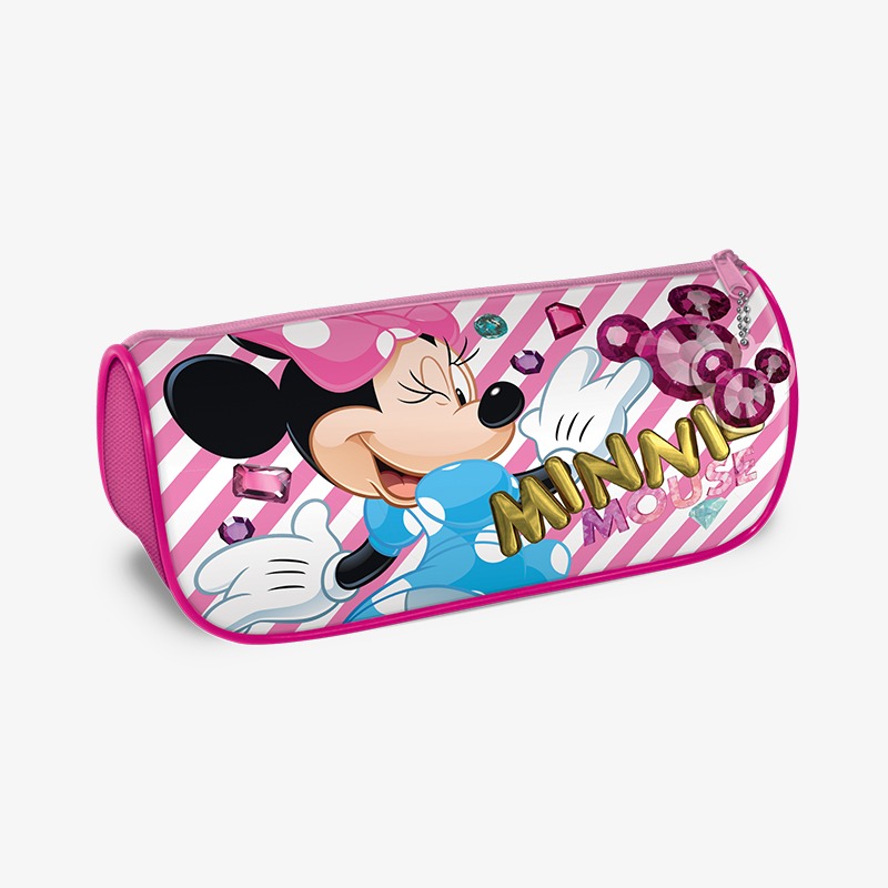 Canopla triangular PVC Minnie Mouse